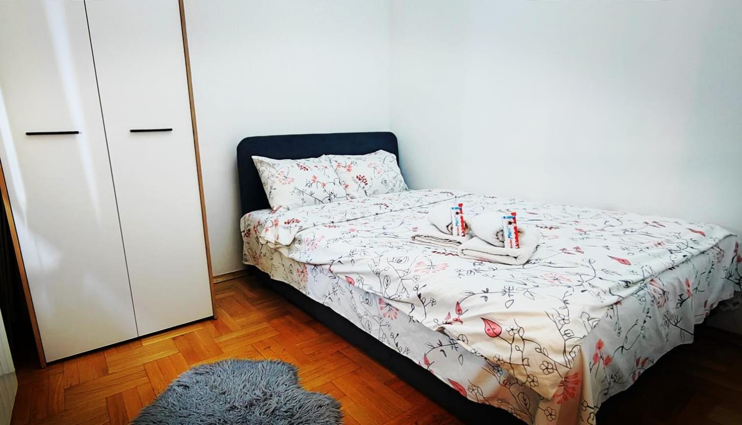 Lux Apartment Rose 2 60M2 Крагуевац Екстериор снимка